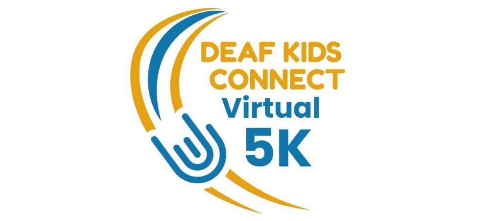 Deaf Kids Connect Virtual 5K Image