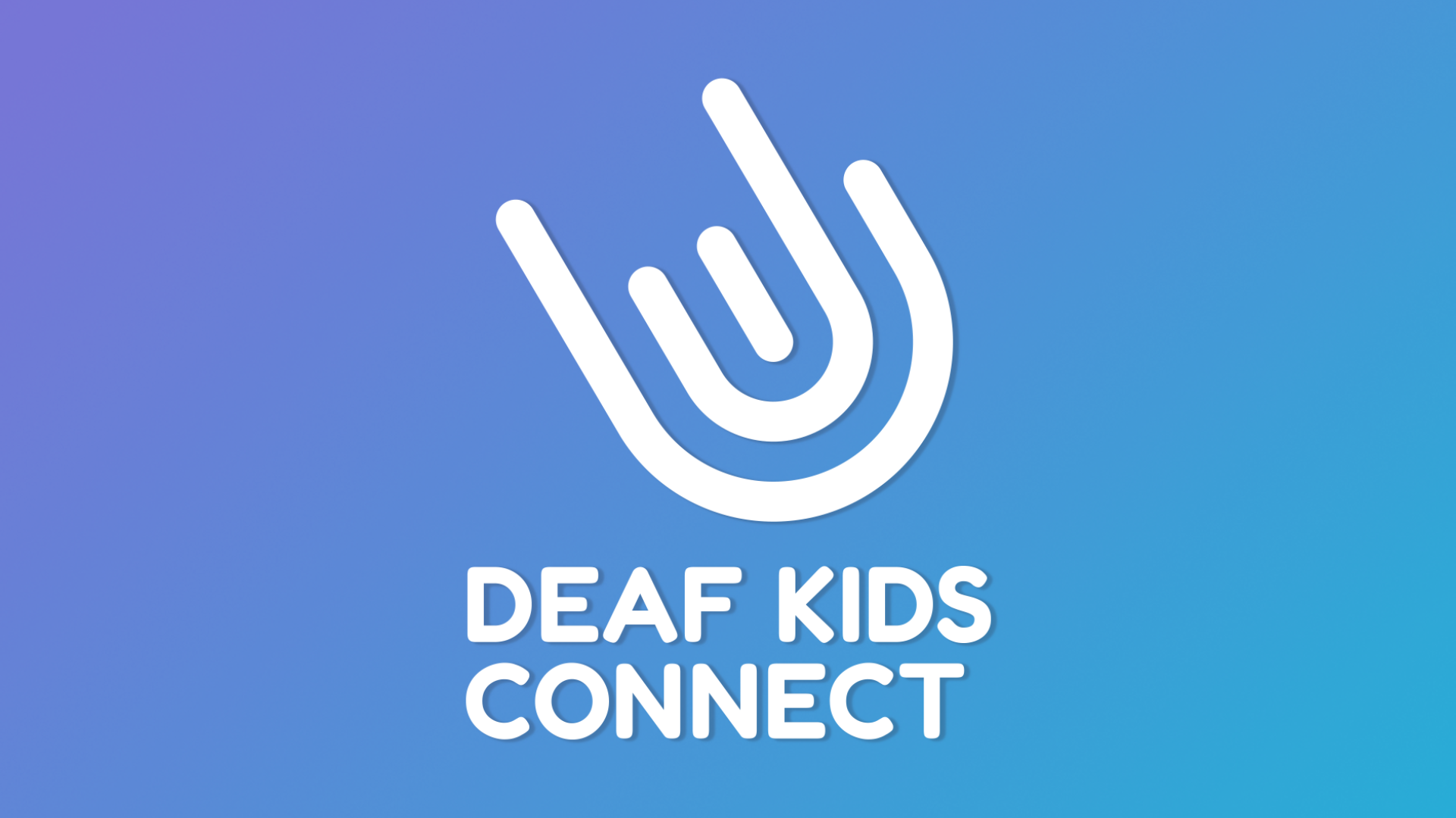 Deaf Kids Connect App Icon