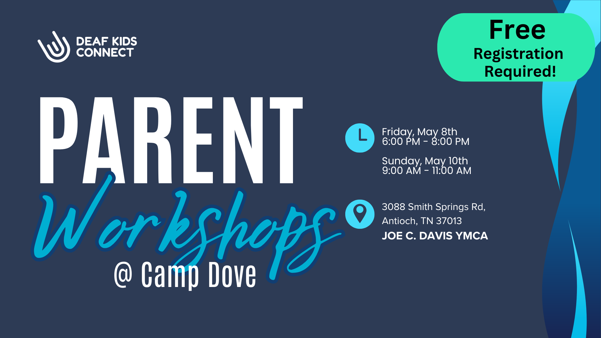 Workshop @ Camp Dove Image