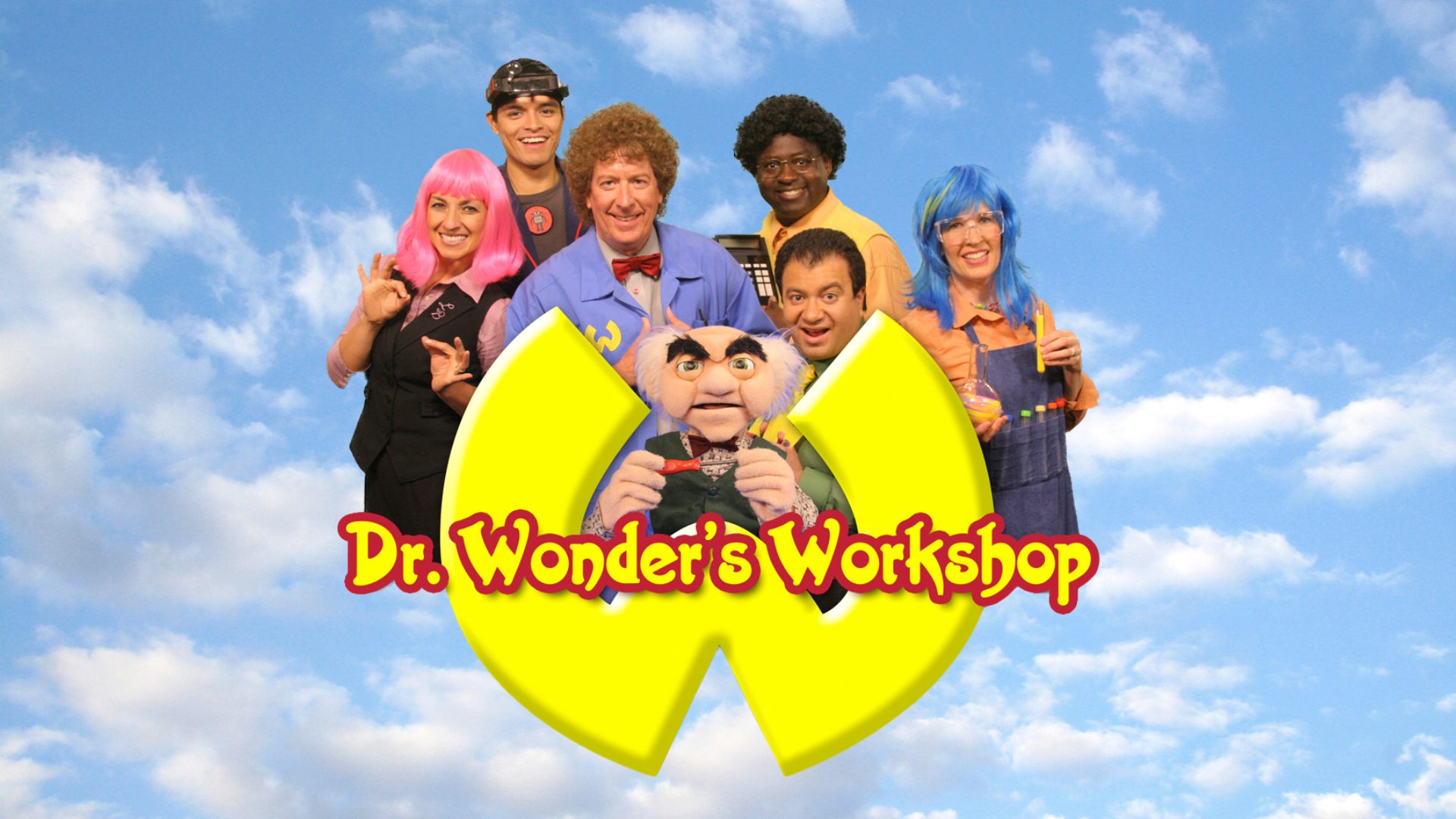Dr. Wonder's Workshop Icon
