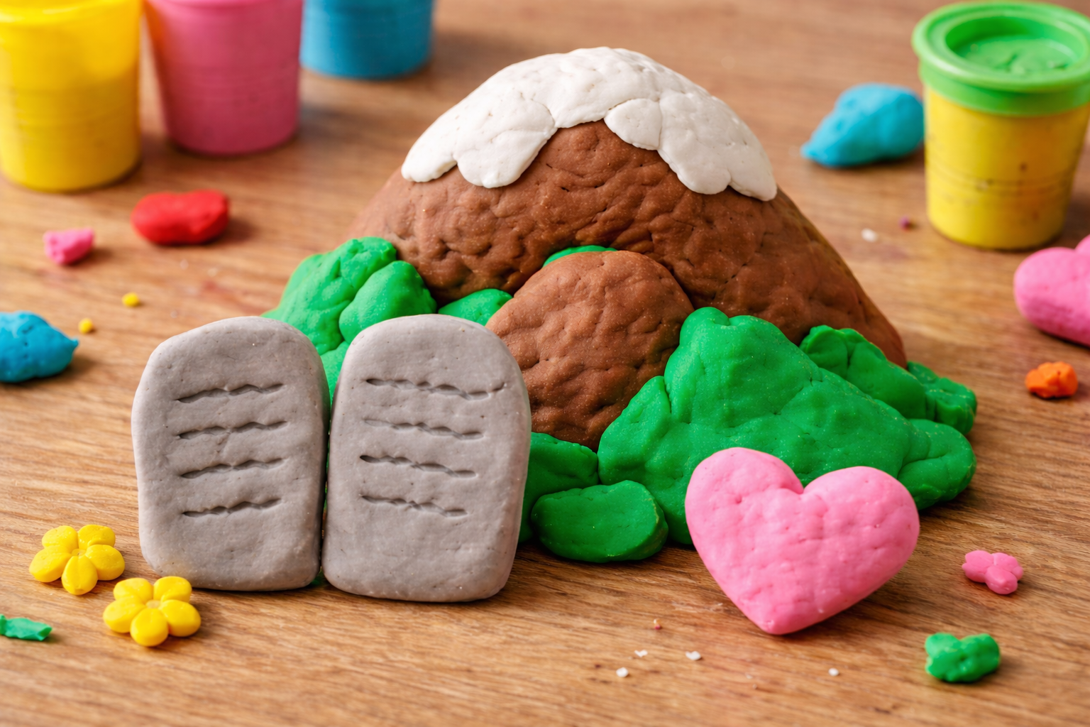 Violetta coloring 10 commandments