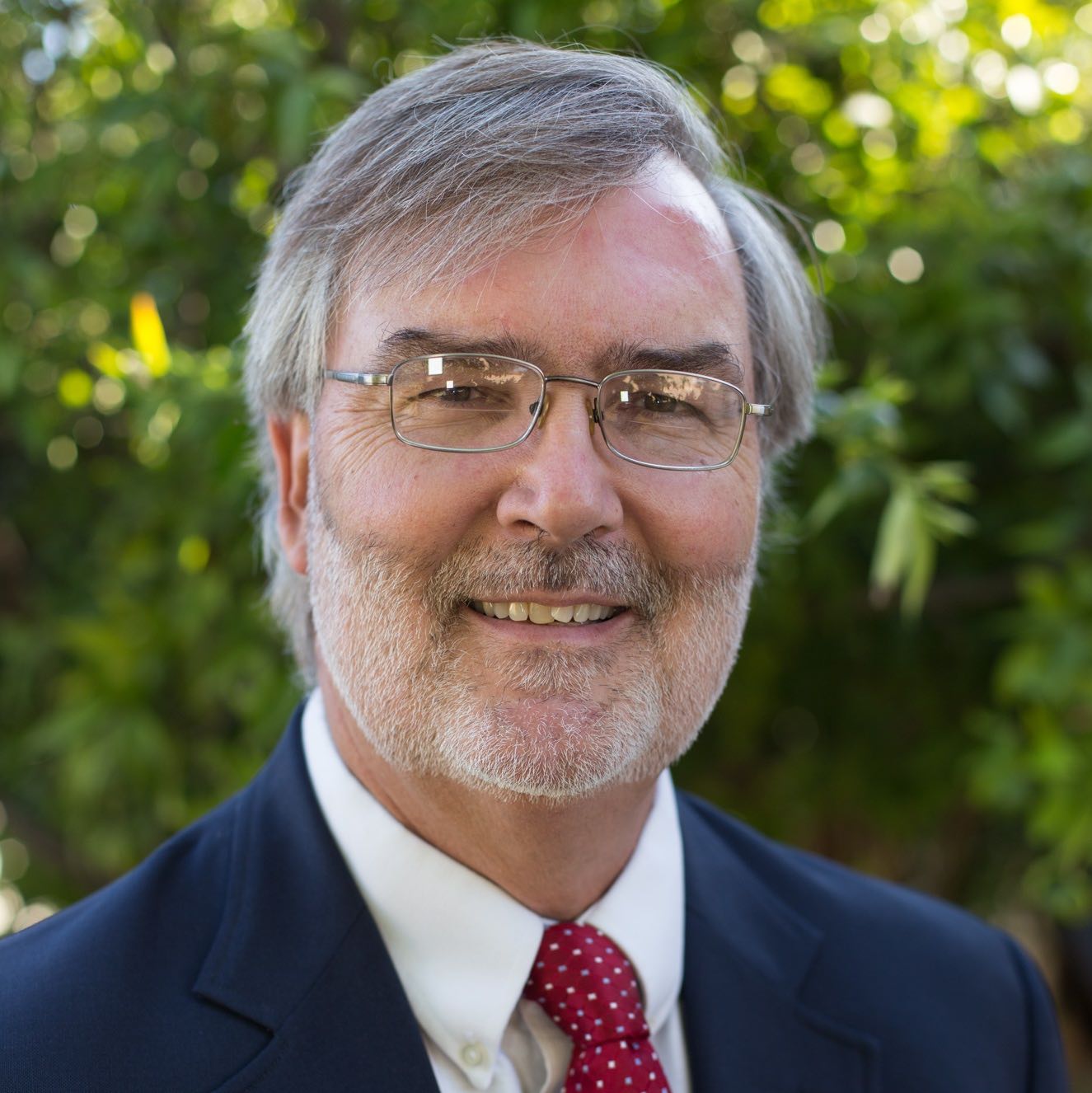 Jeff McNair, Ph.D Icon